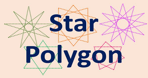 Star Polygon