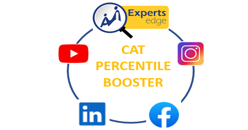 CAT Percentile Booster